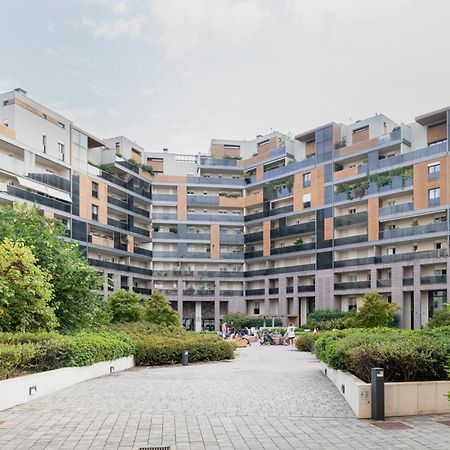 Luxury Apt In Moscova ميلان المظهر الخارجي الصورة