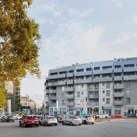 Luxury Apt In Moscova ميلان المظهر الخارجي الصورة