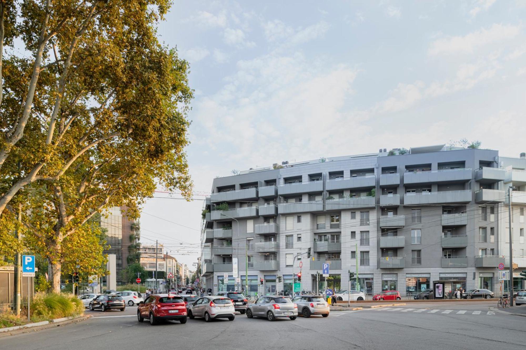 Luxury Apt In Moscova ميلان المظهر الخارجي الصورة