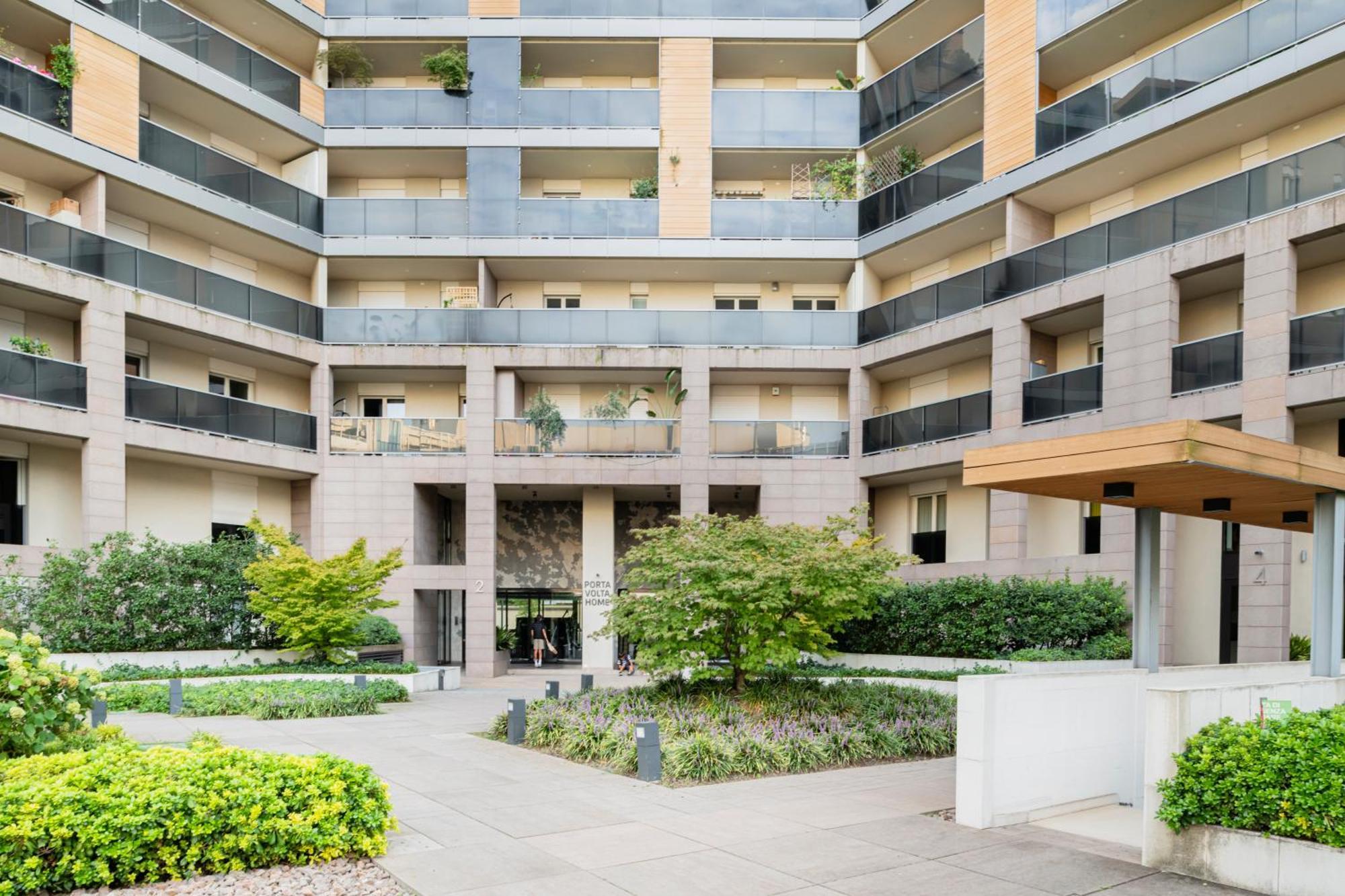 Luxury Apt In Moscova ميلان المظهر الخارجي الصورة