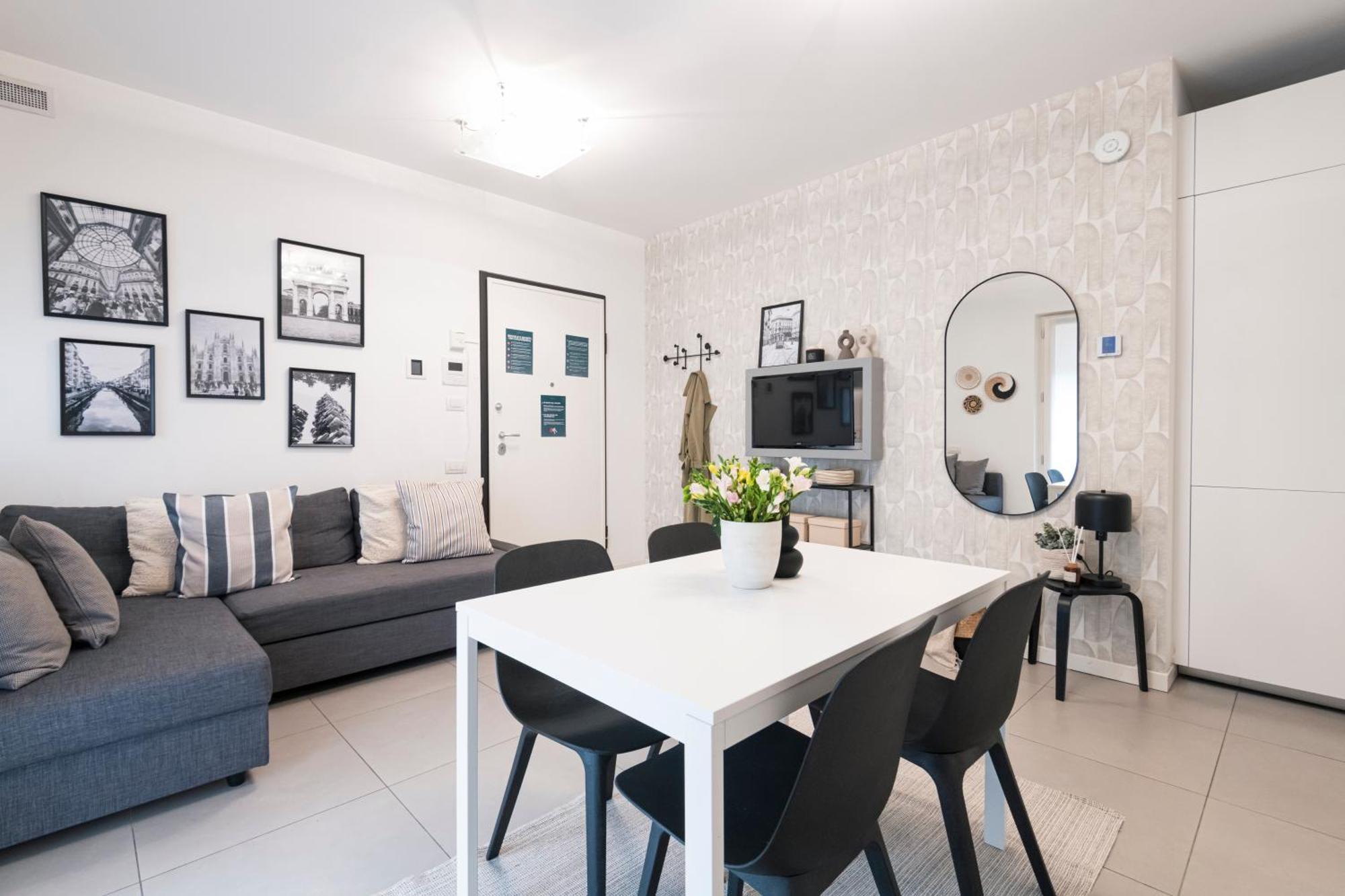 Luxury Apt In Moscova ميلان المظهر الخارجي الصورة