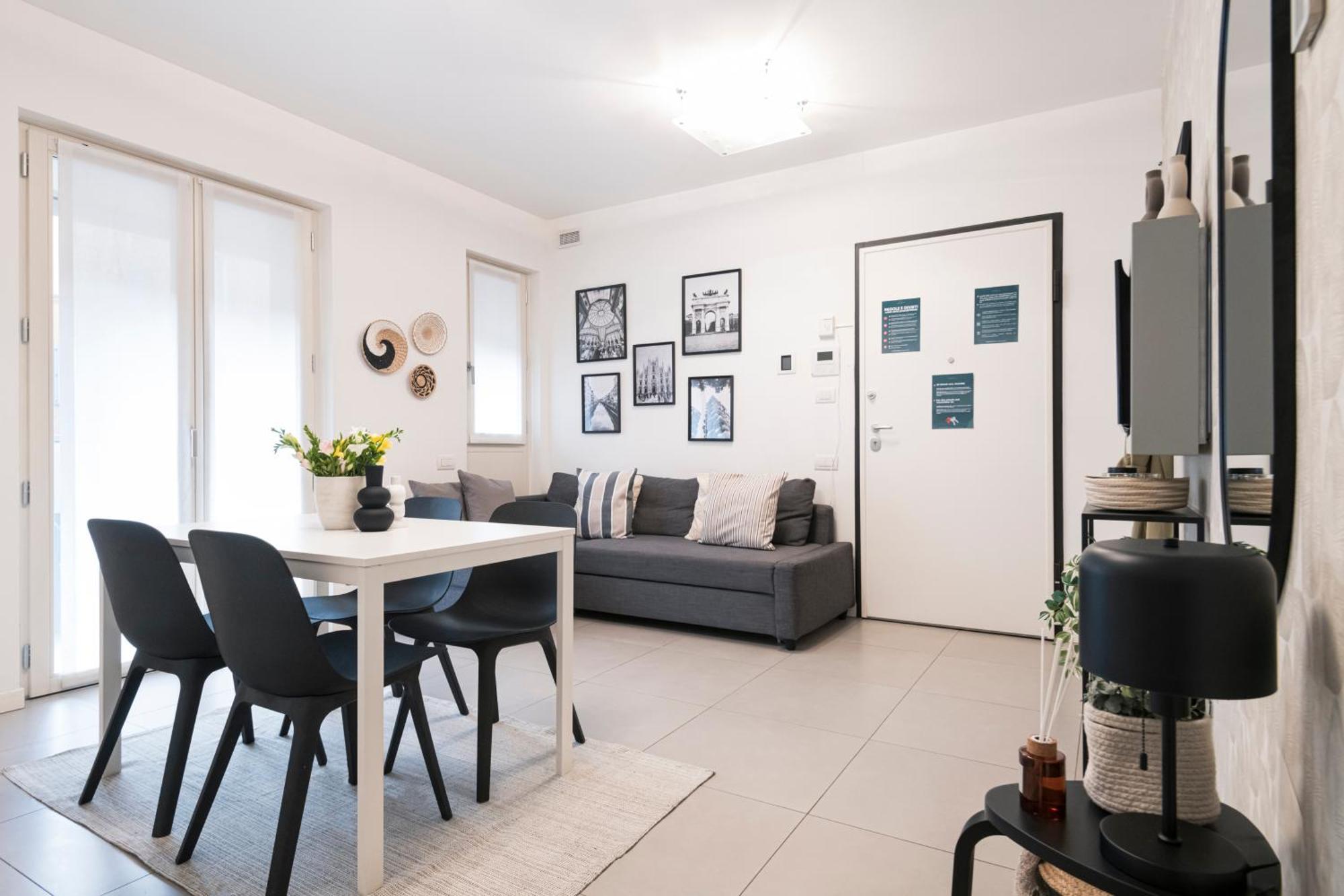 Luxury Apt In Moscova ميلان المظهر الخارجي الصورة