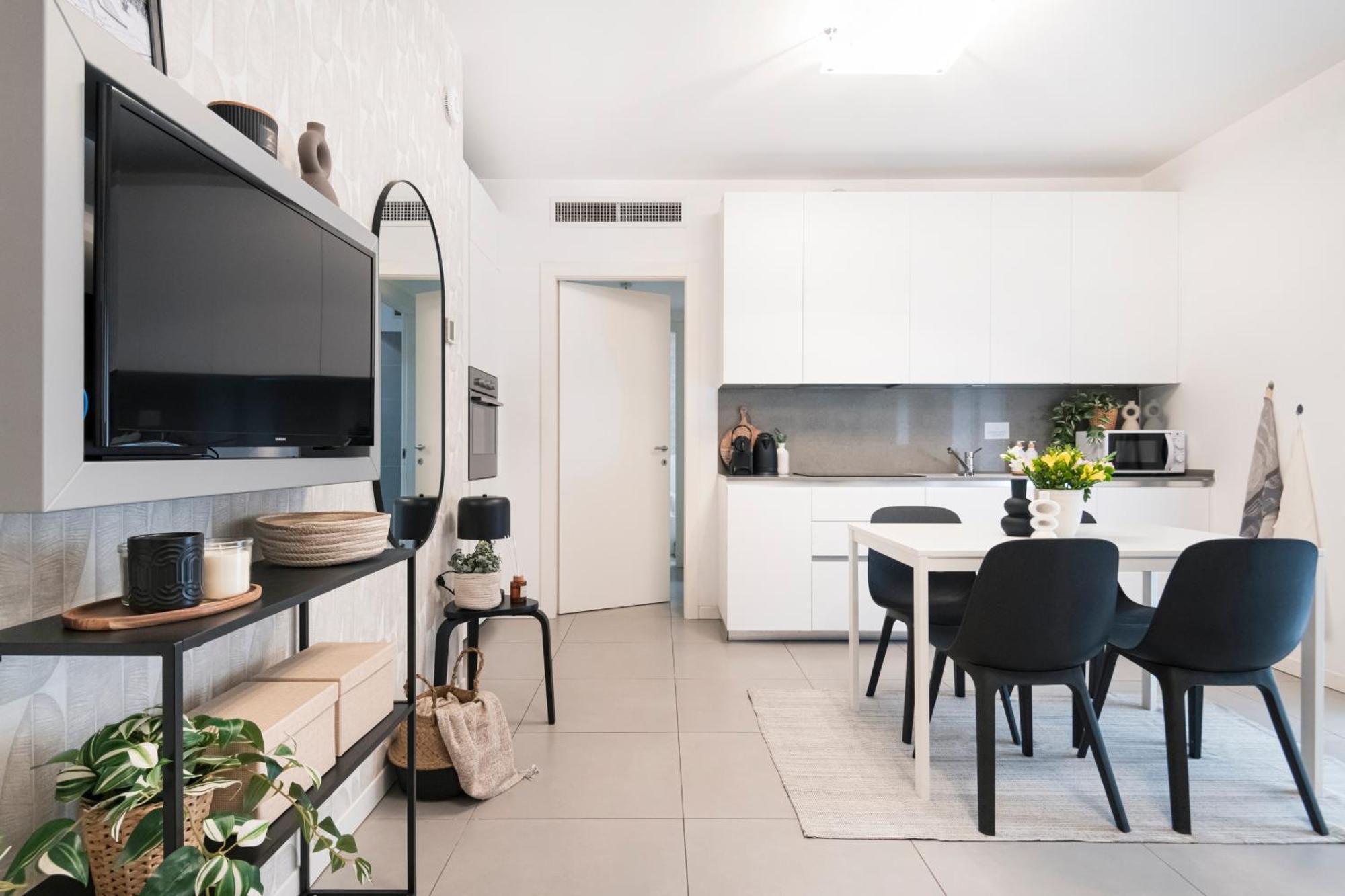 Luxury Apt In Moscova ميلان المظهر الخارجي الصورة