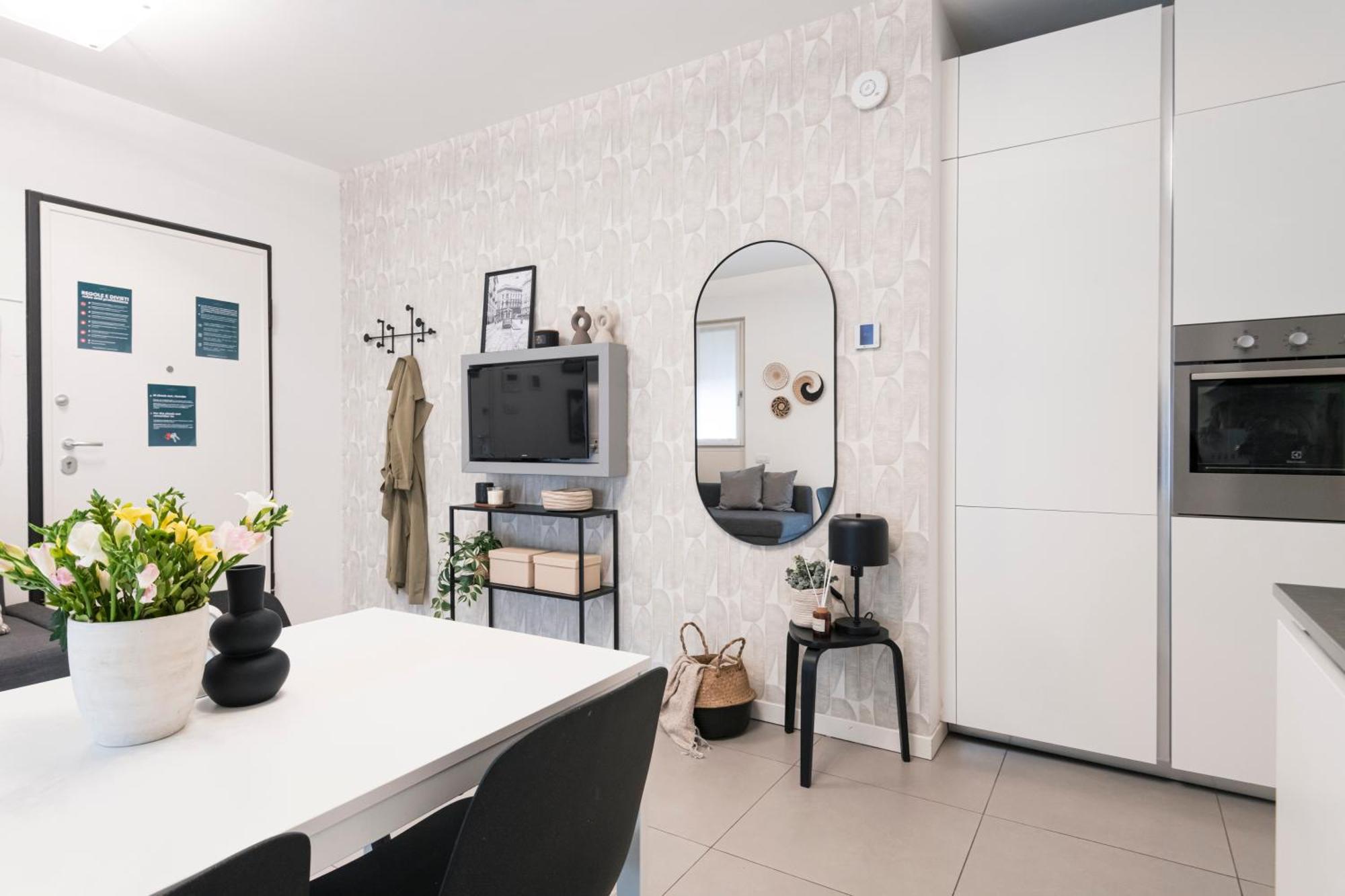 Luxury Apt In Moscova ميلان المظهر الخارجي الصورة